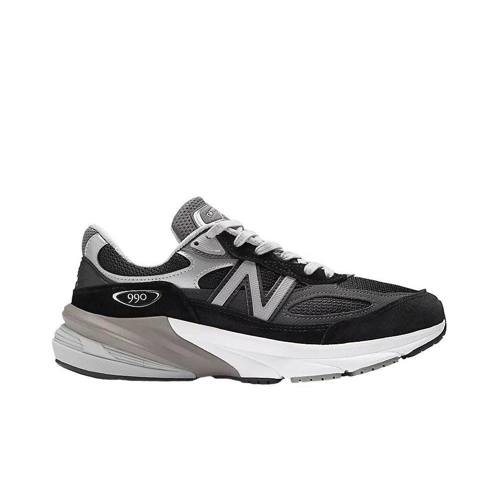 New Balance 990v6 "Black/White" Women's Shoe